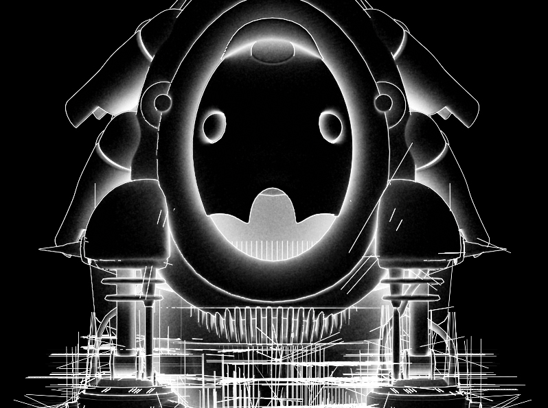 Cklone: Kinect real time rigging