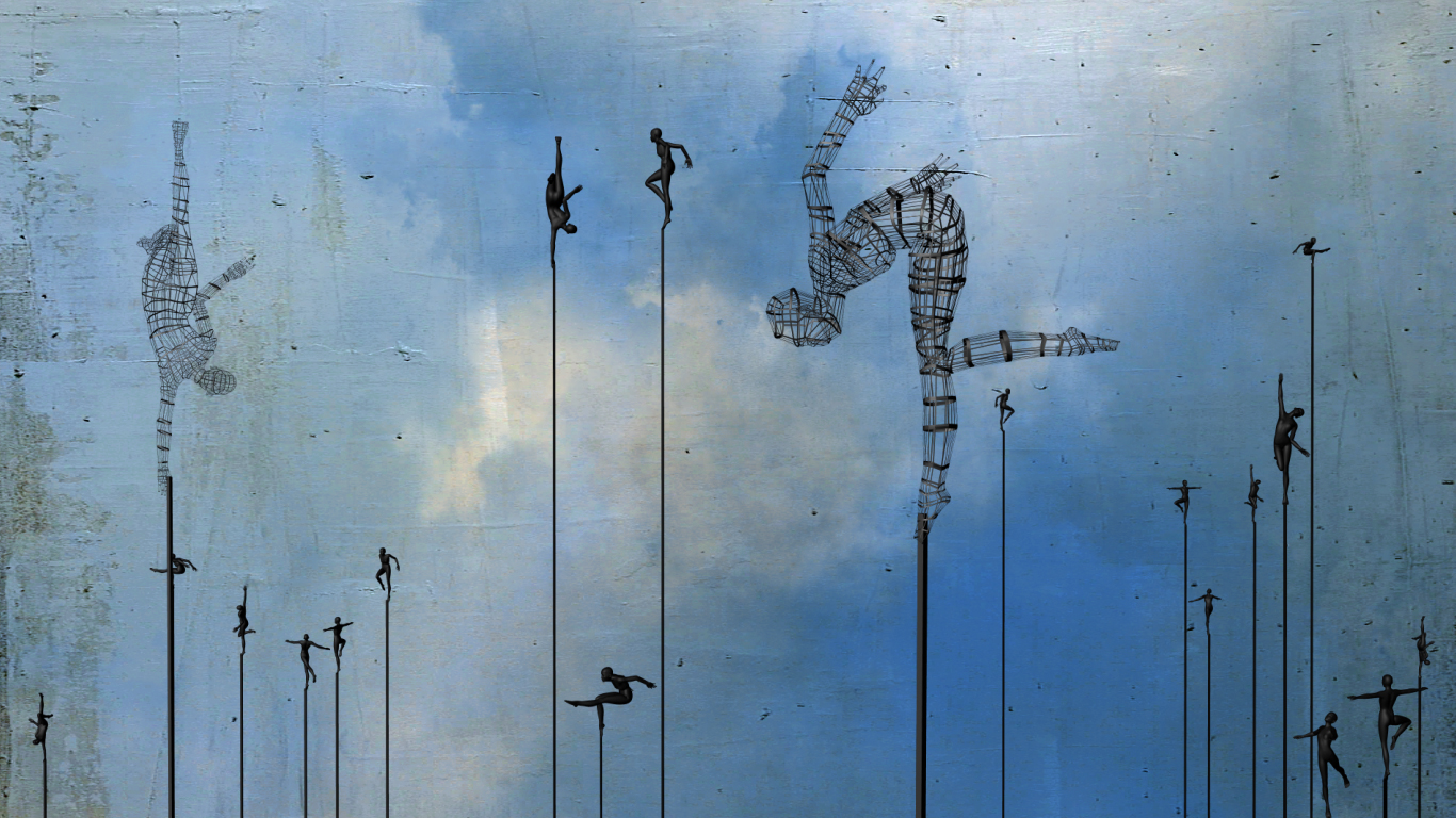 Ophelia #0: Interactive Paintings